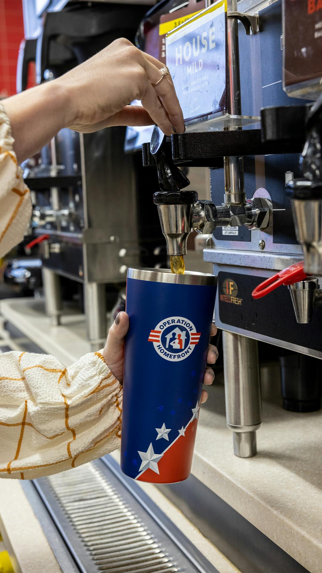 Love's Operation Homefront