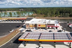 New Love's opens in Milton Florida