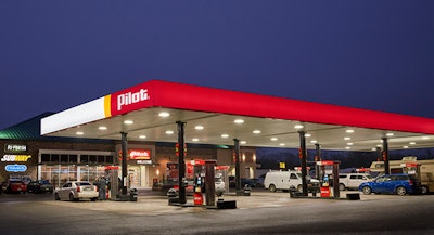 Pilot Flying J Exterior Led Lighting