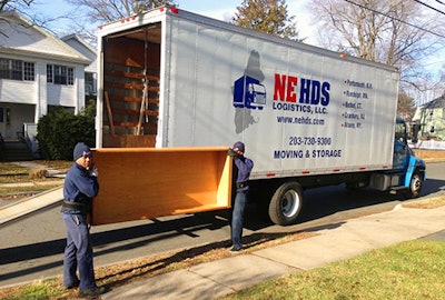Nehds Residential Commercial Moving And Storage