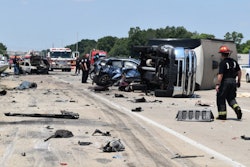 Three people died in this 2019 crash