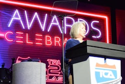 Company Driver of theYear Betty Aragon
