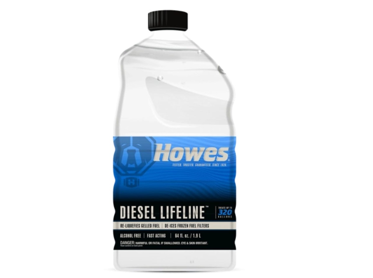 Howes Diesel Lifeline helps protect against winter trucking troubles From Howes Truckers News