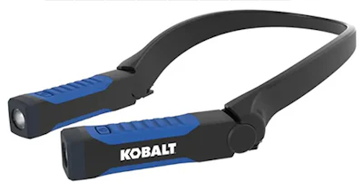 Kobalt Neck Light