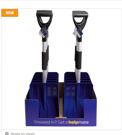 Rp Shovel