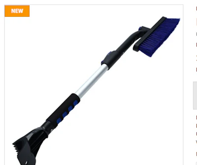 Rp Snowbrush