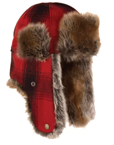 Mad Bomber Hat