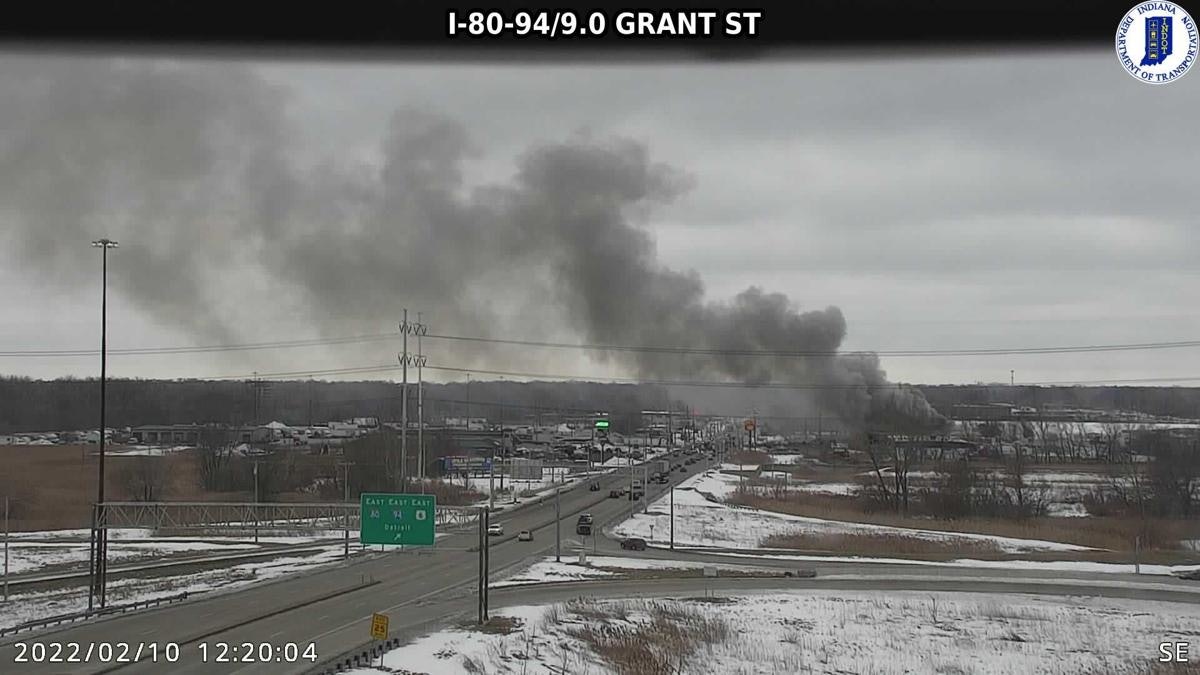 Love's in Gary, Indiana heavily damaged by fire Truckers News