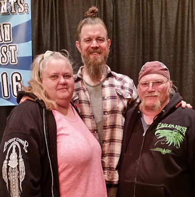 We Met Opie Of Soa At Comicon In Cheyenne May 2016 (1)