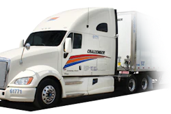 Challenger Freight Truck