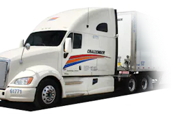 Challenger Freight Truck