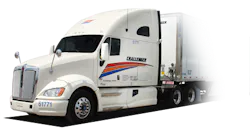 Challenger Freight Truck