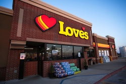 Love's Travel Stops