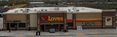 Moses Lake, Washington Love's