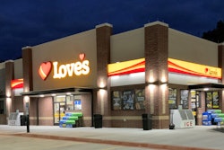 Pageland, South Carolina Love's