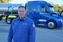 Highway Transport's Thomas Frain