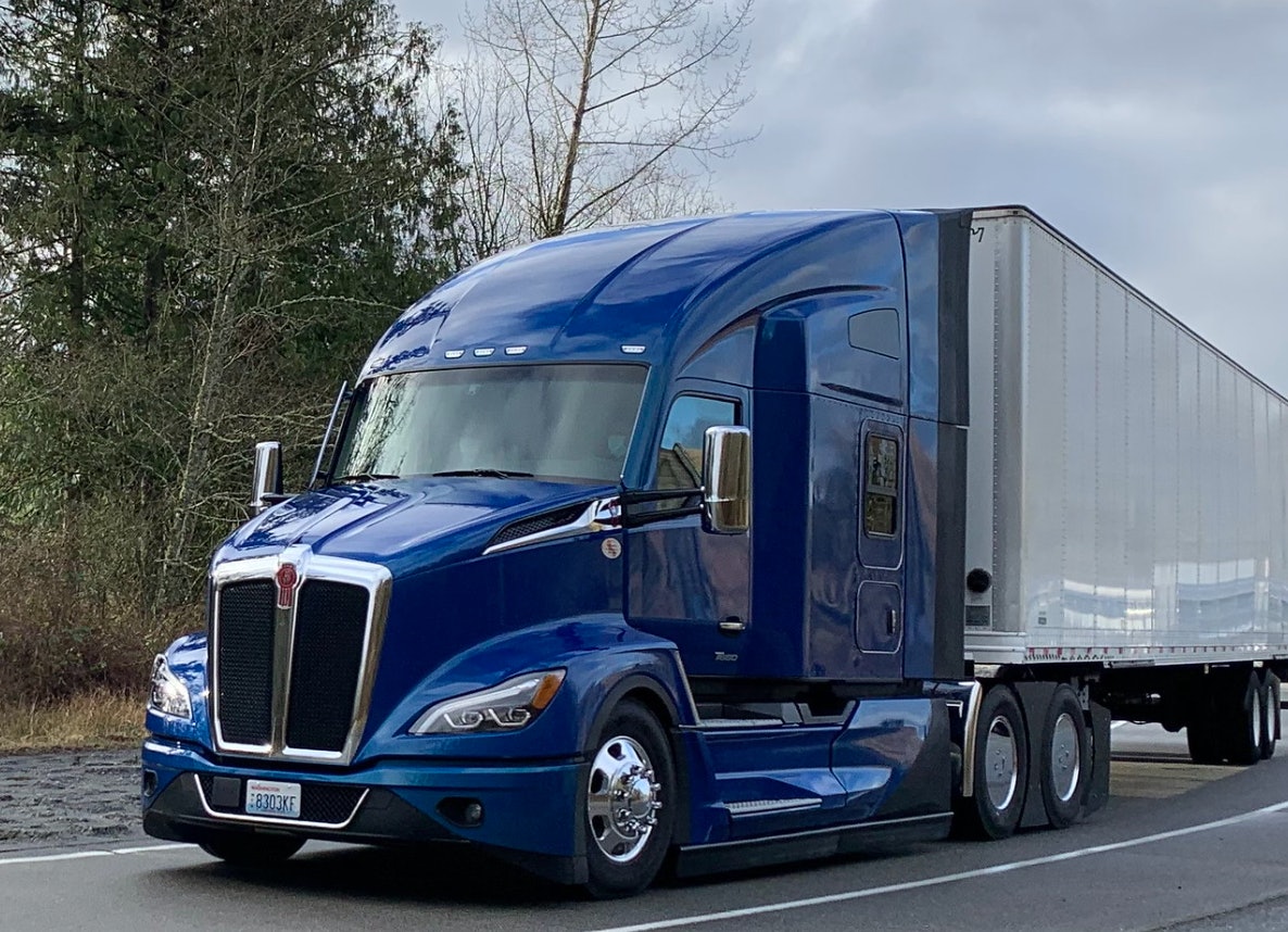 Kenworth T680 Next Generation awaits winner of Transition Trucking