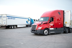 Crete Shaffer Parking Lot