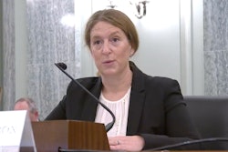 Robin Hutcheson at Senate hearing