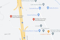 I-5 map