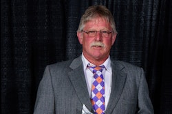 Driving contest winner