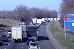 I-95 traffic