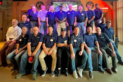 Honored truck drivers