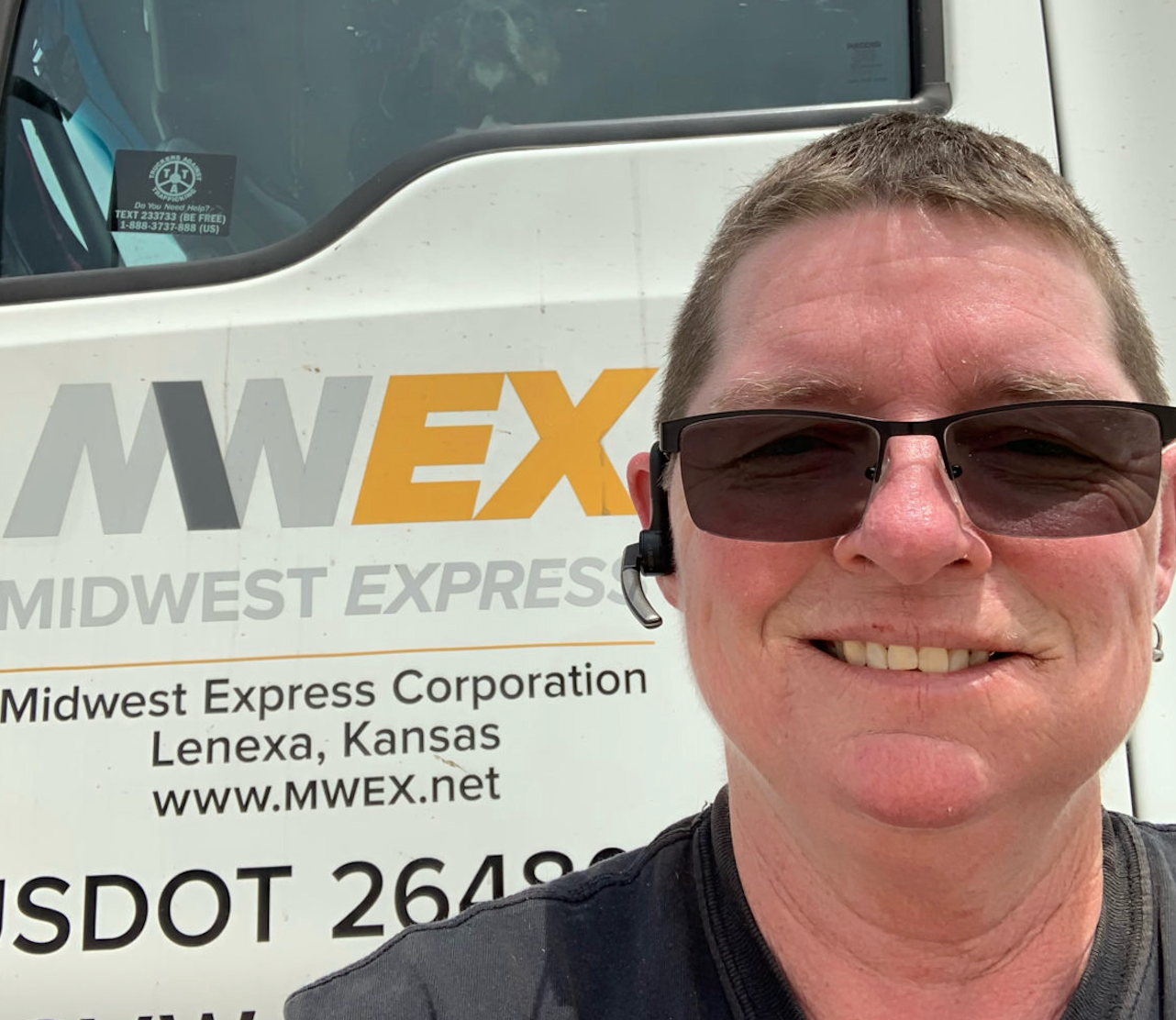 Truck driver