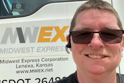 Truck driver