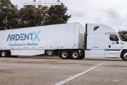 ArdentX tractor-trailer
