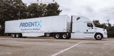 ArdentX tractor-trailer