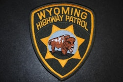 Police badge