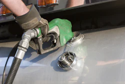Gas pump