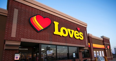 Love's Travel Stop