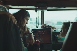 Scene from 'Paradise Highway'