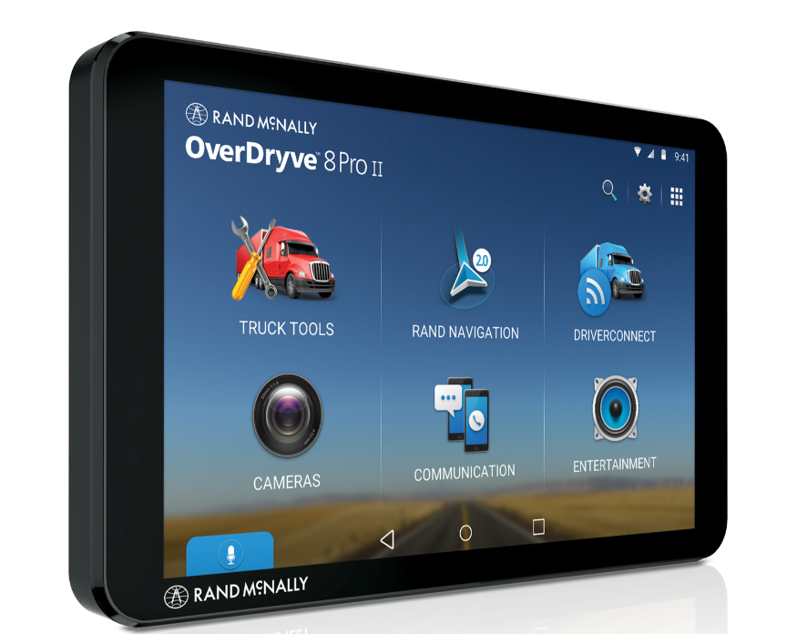 OverDryvw 8 Pro II