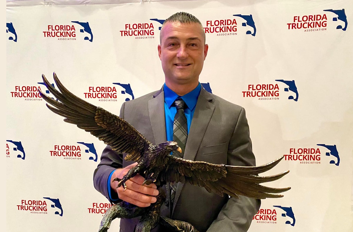 Publix Super Markets driver wins Florida driving championship