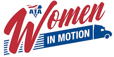 Women In Motion logo