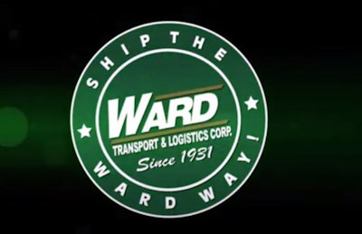 Ward Transport logo