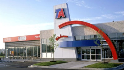 TravelCenters of America building