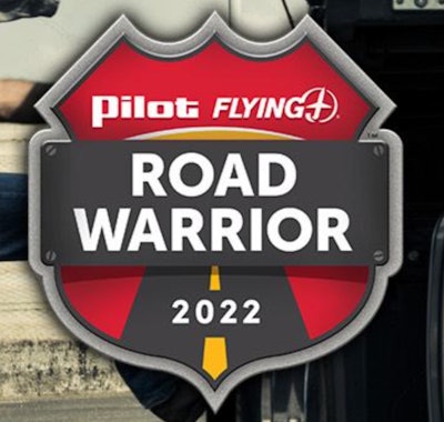 Road Warrior logo