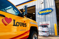 Speedco truck