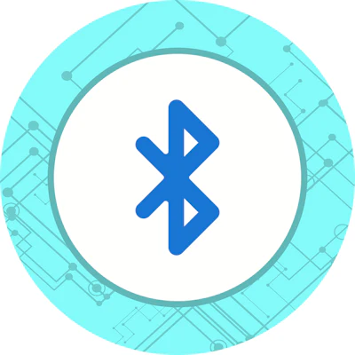 Bluetooth symbol