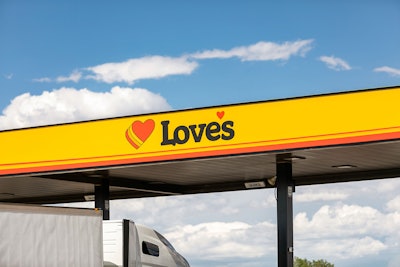 Love's Travel Stop