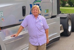 Truck driver