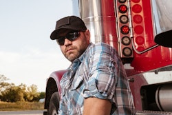 Truck driver