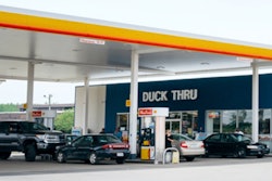 Duck Thru truck stop