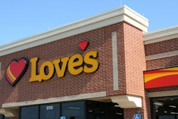 Love's Travel Stop store