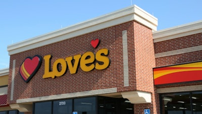 Love's Travel Stop store