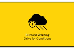 Weather alert